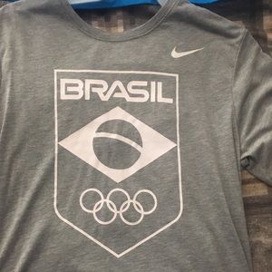 Olympic shirt